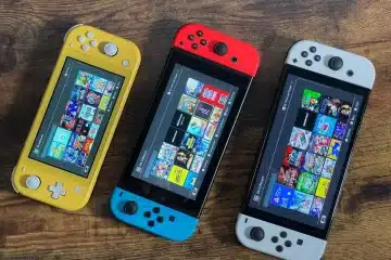 Réparation consoles portables à Gévezé au nord de Rennes