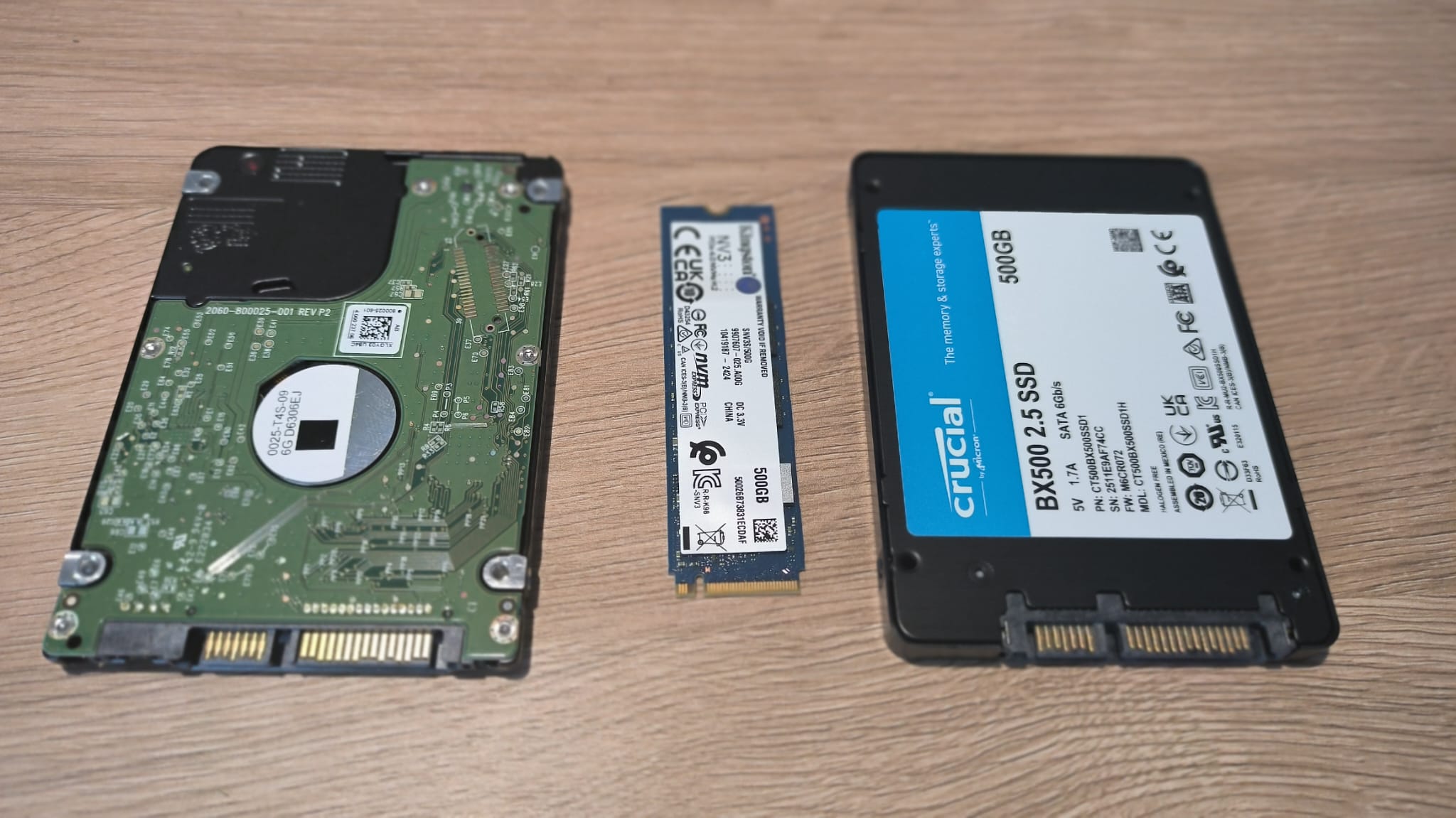 reparation disque dur PC Ordinateur Macbook SSD M.2 SATA Rennes Geveze