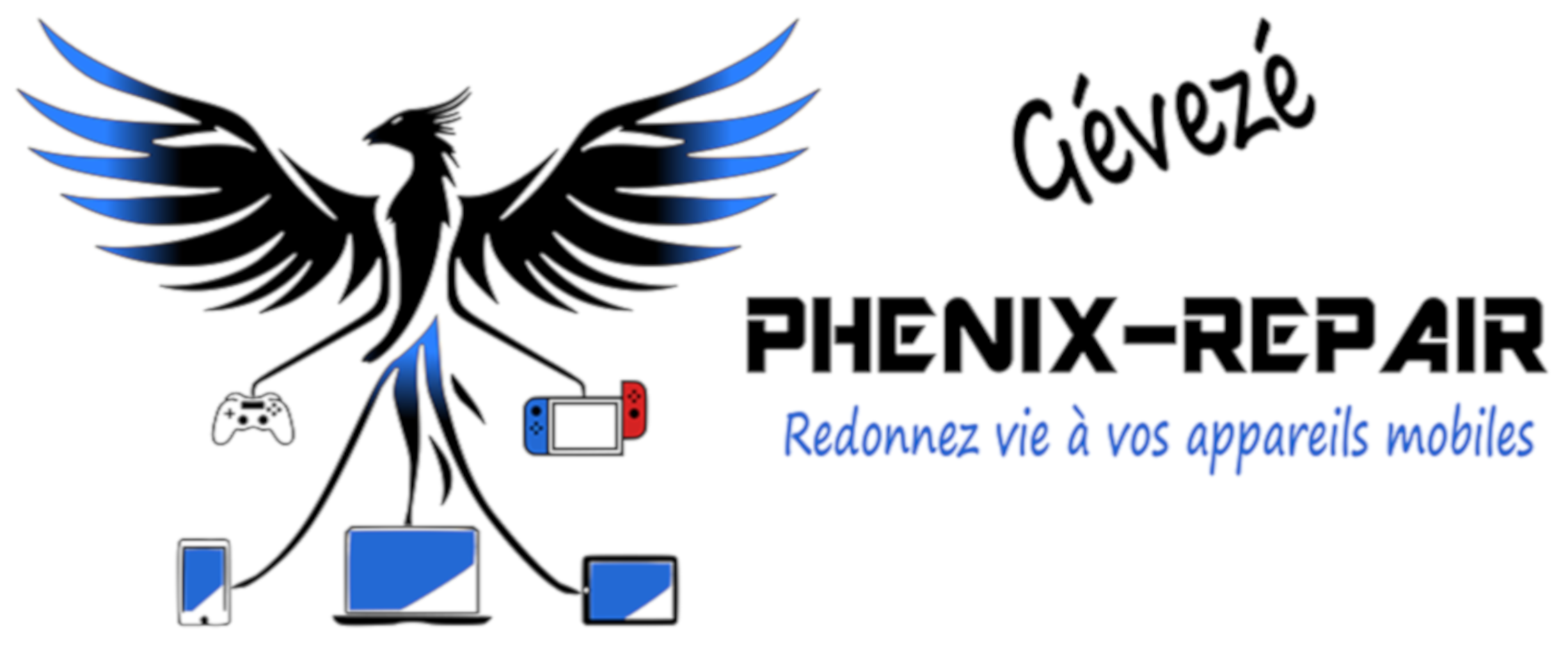 Logo Phenix Repair Rennes