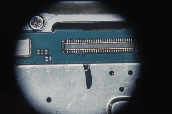 microsoudure téléphone Rennes Gévezé